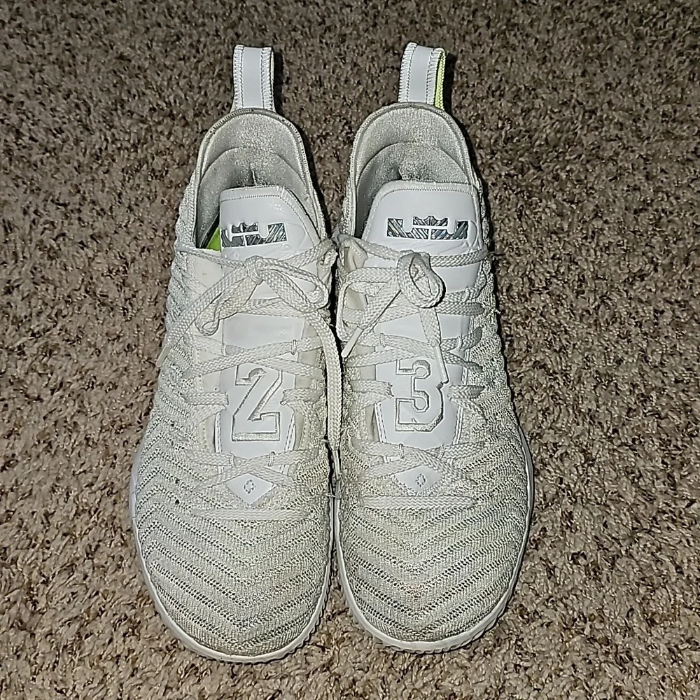 NIKELeBron 16 Buzz Lightyear Athletic Sneakers - Picture 1 of 9